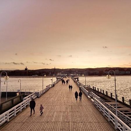 Sopot Balticアパートメント エクステリア 写真