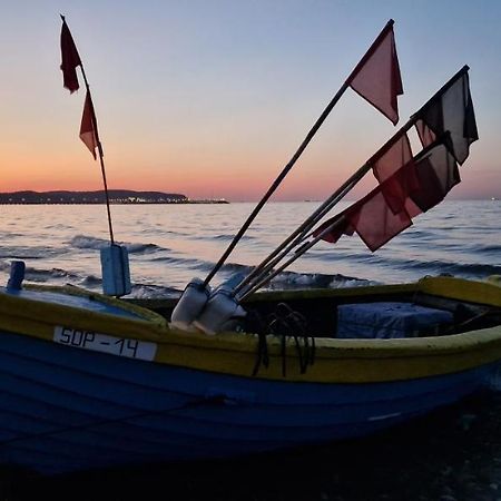 Sopot Balticアパートメント エクステリア 写真