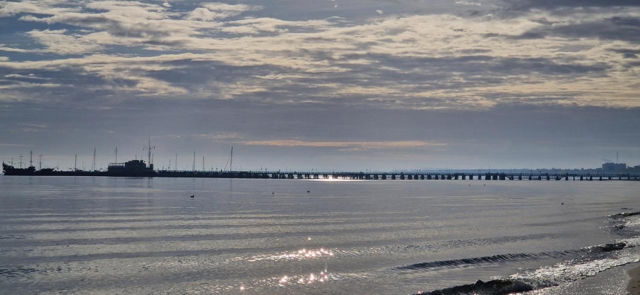 Sopot Balticアパートメント エクステリア 写真