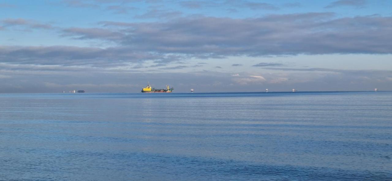 Sopot Balticアパートメント エクステリア 写真