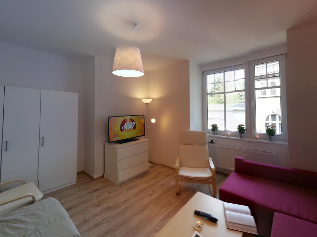 Sopot Balticアパートメント 部屋 写真