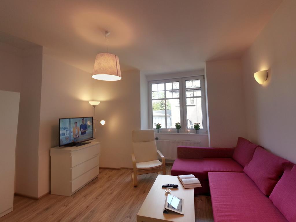 Sopot Balticアパートメント 部屋 写真