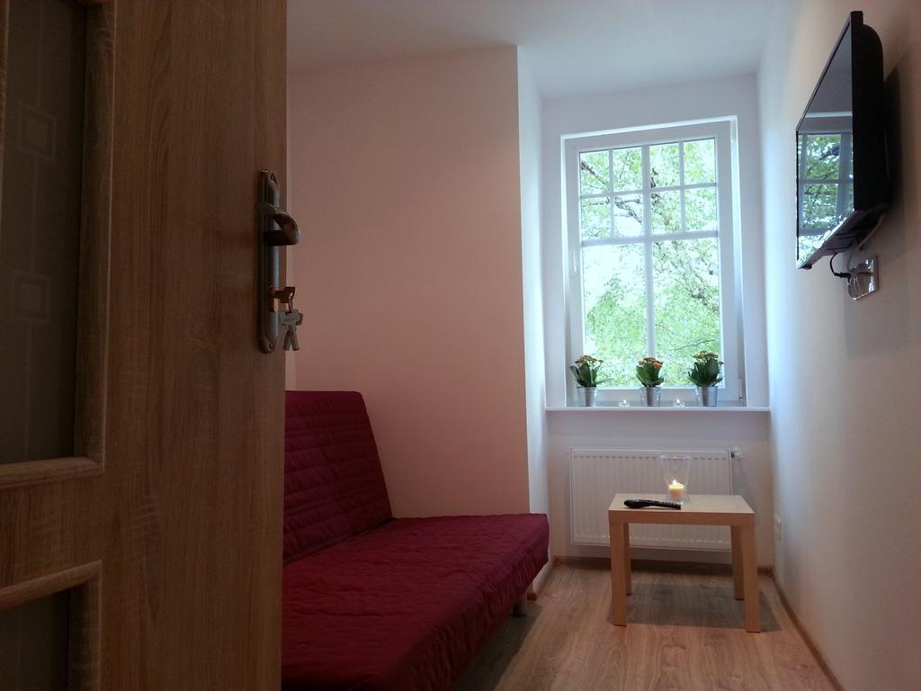 Sopot Balticアパートメント 部屋 写真